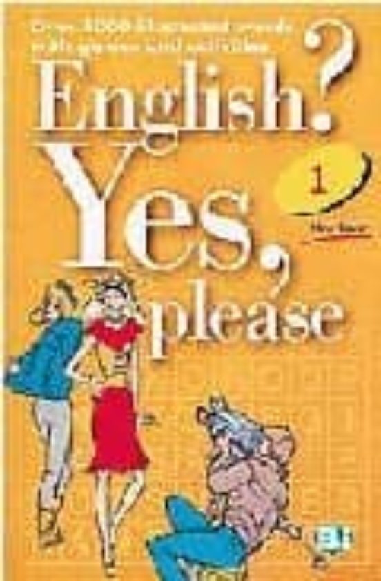Engish? Yes Please