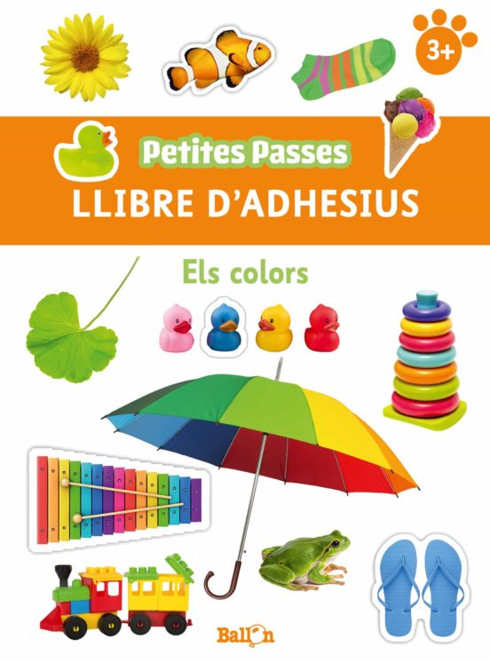 PP Adhesius - Els Colors