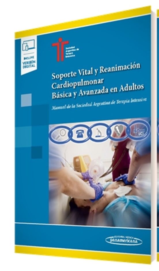 Soporte Vital Y Reanimación Cardiopulmonar Básica Y Avanzada En Adultos