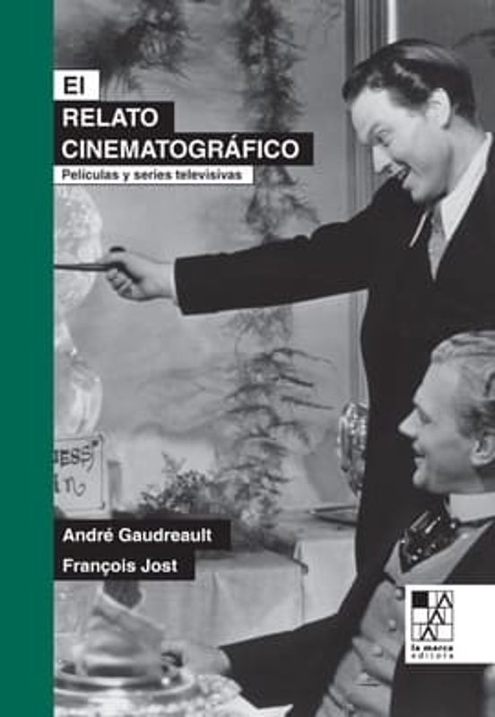 El Relato Cinematográfico