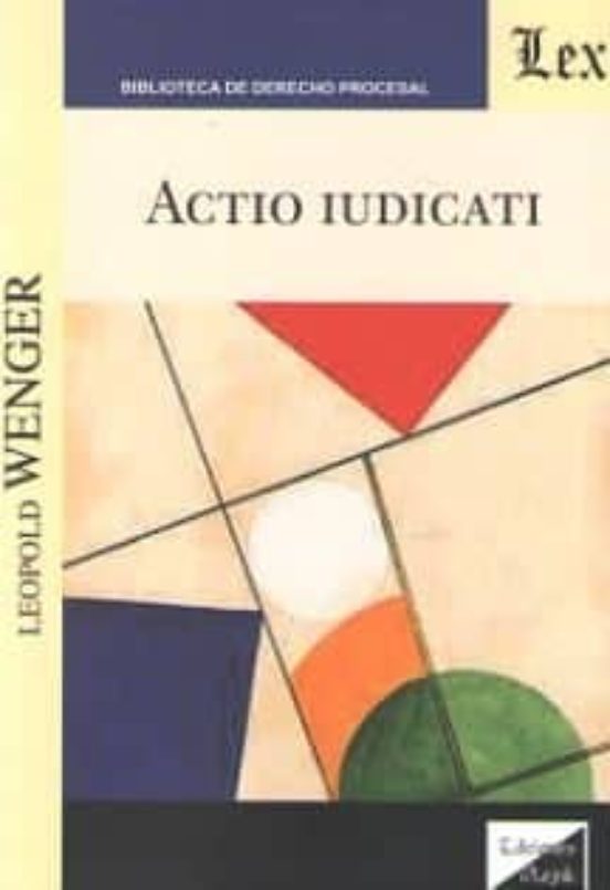 Actio Iudicati