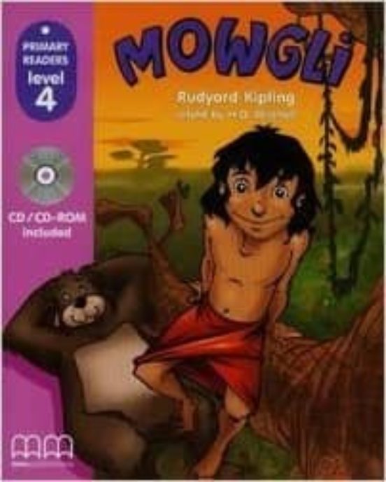 Mowgli British Ed. Pack