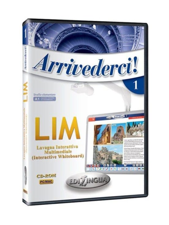 Arrivederci 1 - Software Per La Lavagna Interattiva