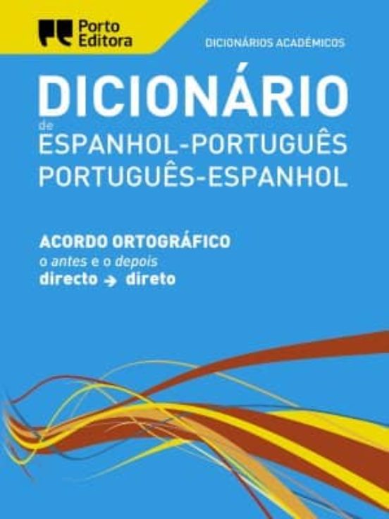 Dicionario Espanhol-portugues/portugues-español