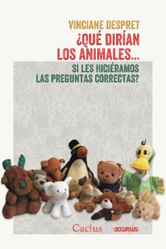 ¿que Dirian Los Animales Si Les Hicieramos Las Preguntas Correctas?