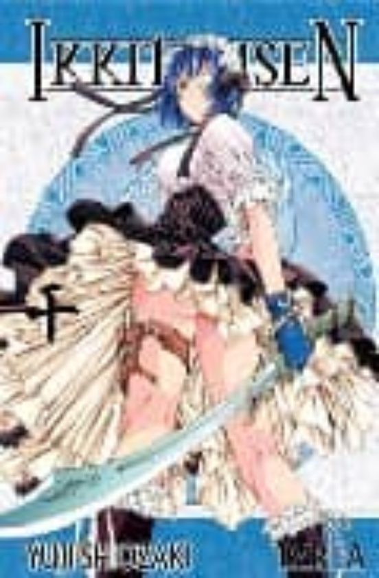Ikkitousen Nº 10