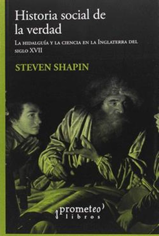 Historia Social De La Verdad