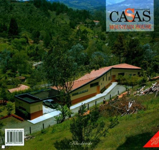 Casas Internacional Nº 120: Casas De Montaña