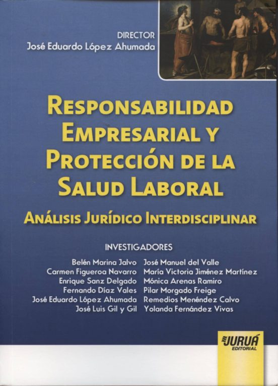 Responsabilidad Empresarial Y Protección De La Salud Laboral