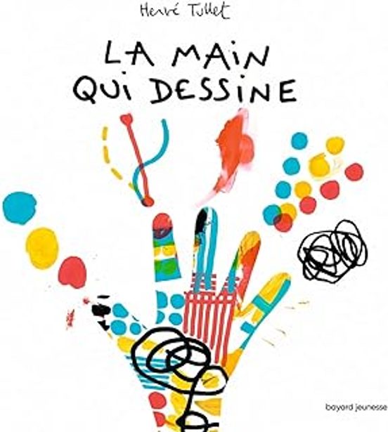 La Main Qui Dessine