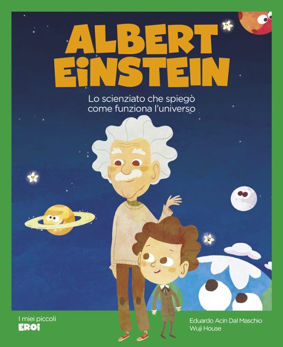 Albert Einstein