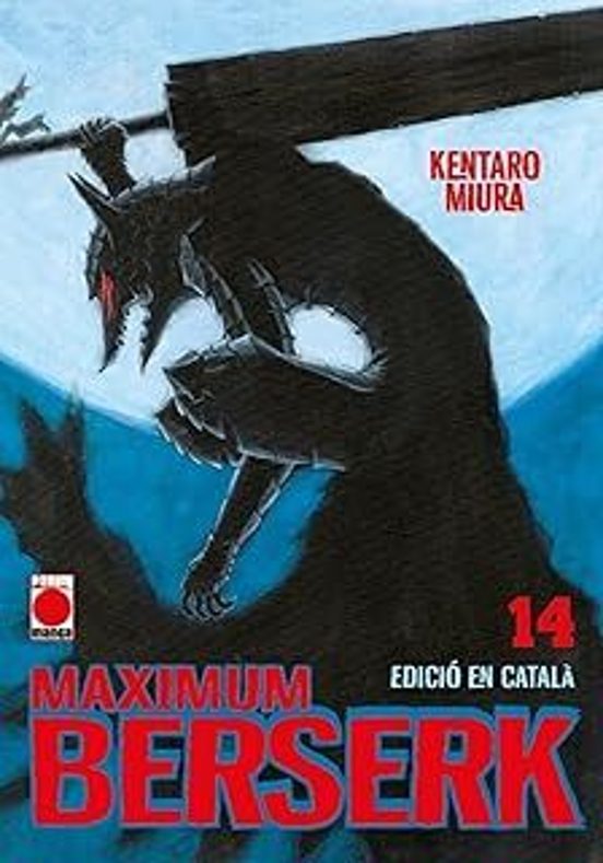 Maximum Berserk 14