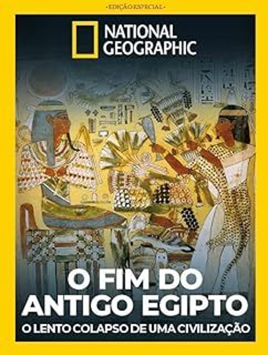 Extra História National Geographic #054