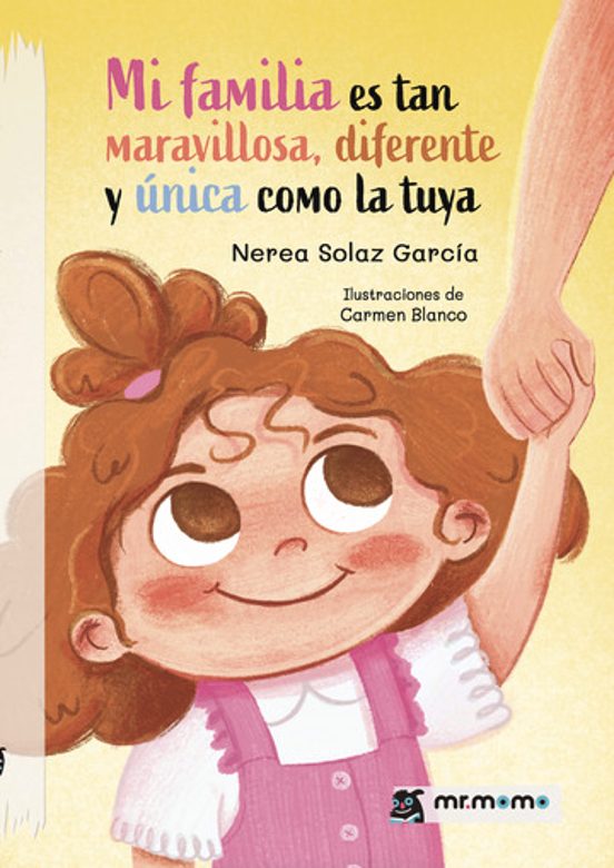Mi Familia Es Tan Maravillosa Diferente y Única Como la Tuya