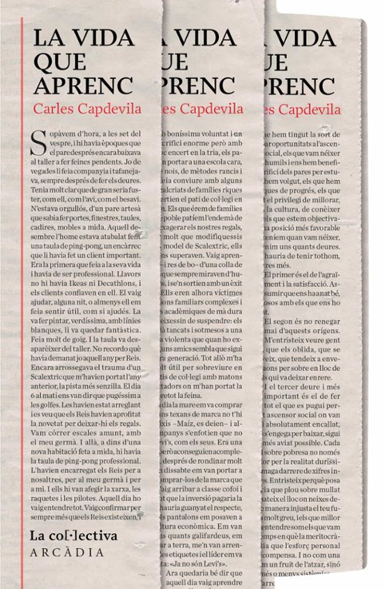 La Vida Que Aprenc