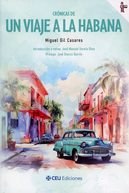 Crónicas de un viaje a La Habana
