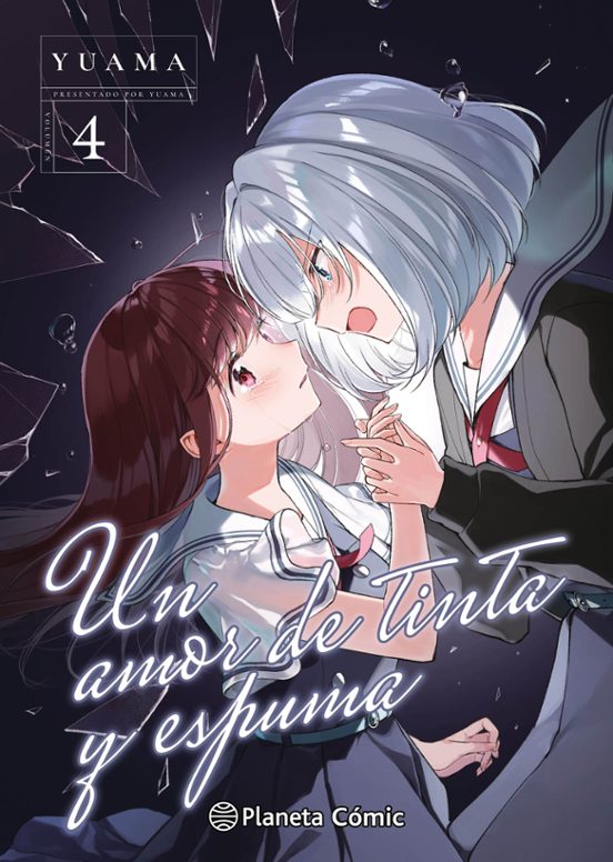 Un Amor De Tinta Y Espuma Nº 04/06