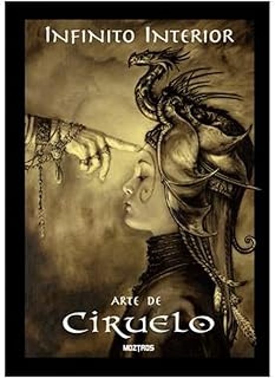 Infinito Interior: El Arte De Ciruelo