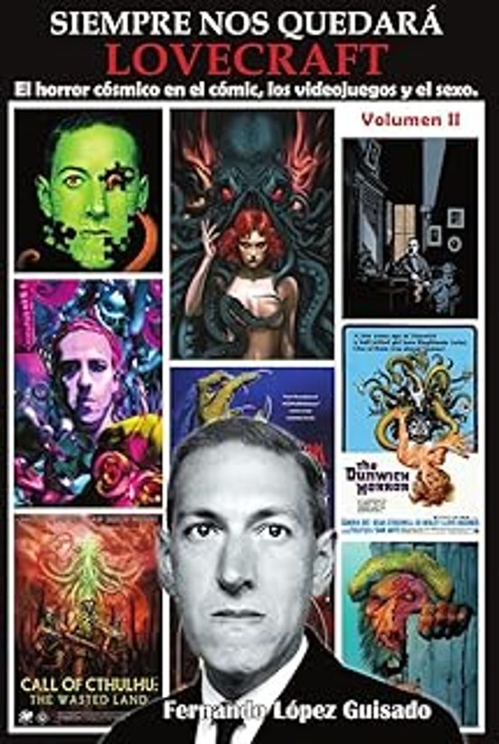 Siempre Nos Quedara Lovecraft 2