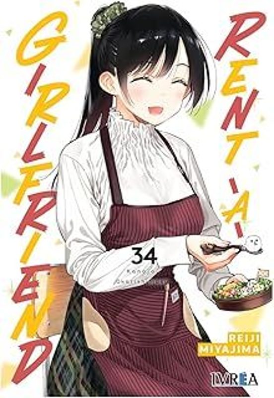 Rent-a-girlfriend 34