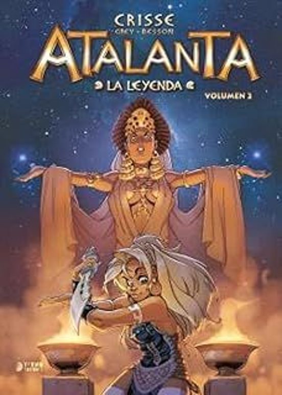Atalanta: La Leyenda 2