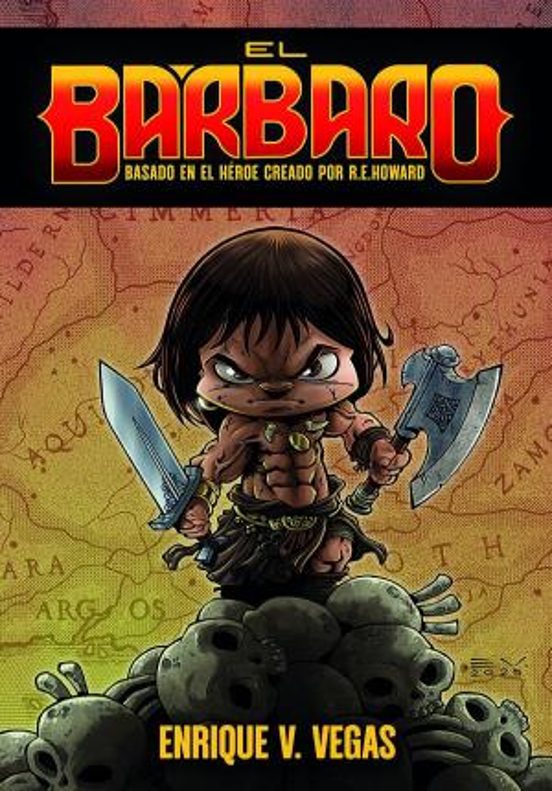 El Barbaro