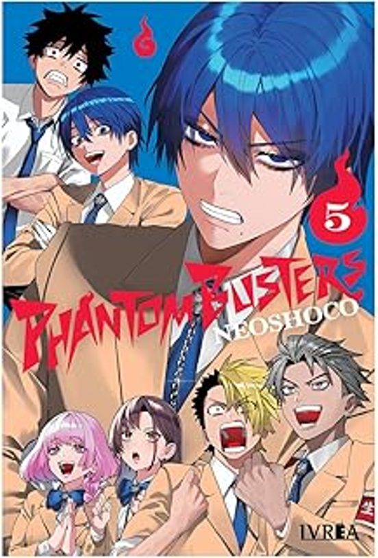Phantom Busters 5
