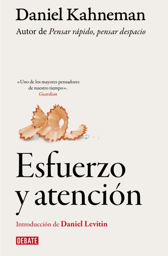 Esfuerzo y atención