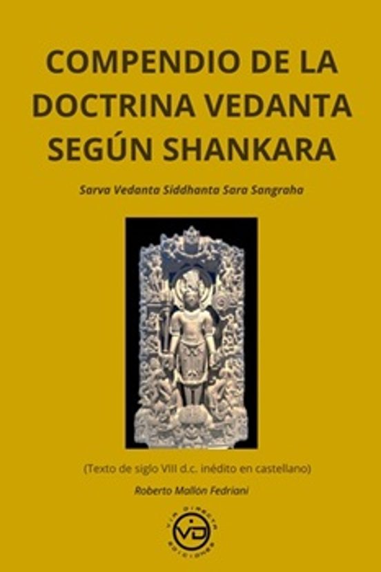 Compendio de la doctrina Vedanta según Shankara