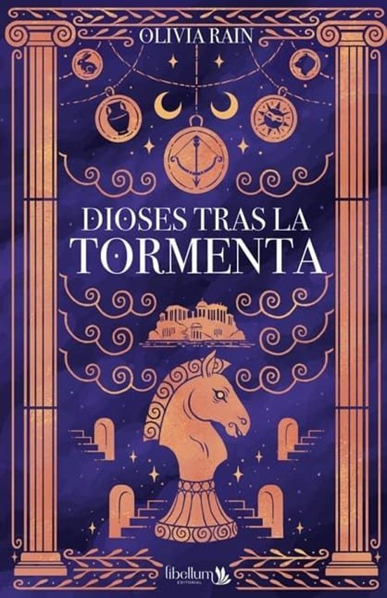 Dioses Tras La Tormenta