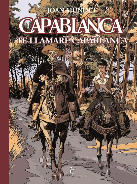 Capablanca 8: Te Llamare Capablanca