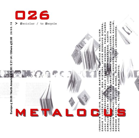 Metalocus Nº 26