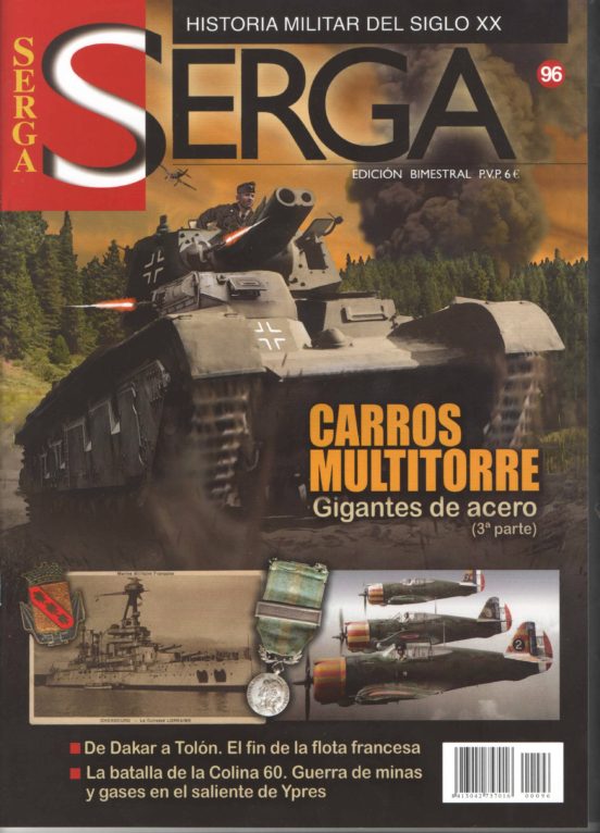 Revista Serga Nº 96