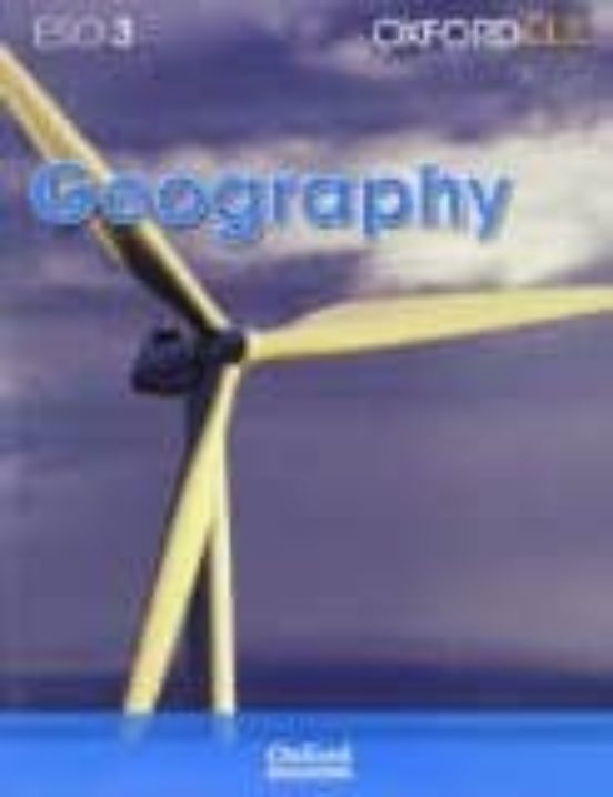 Bilingual Geografia 3ºeso 2011