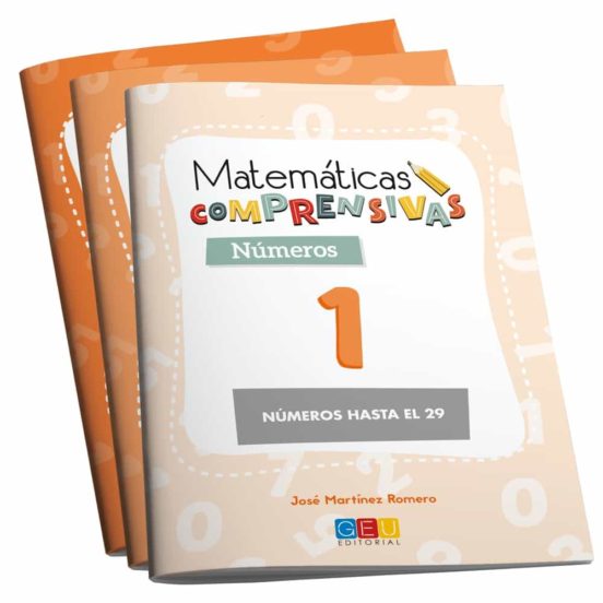 Pack Matematicas Comprensivas. Cuaderno Repaso Calculo 1º Primaria