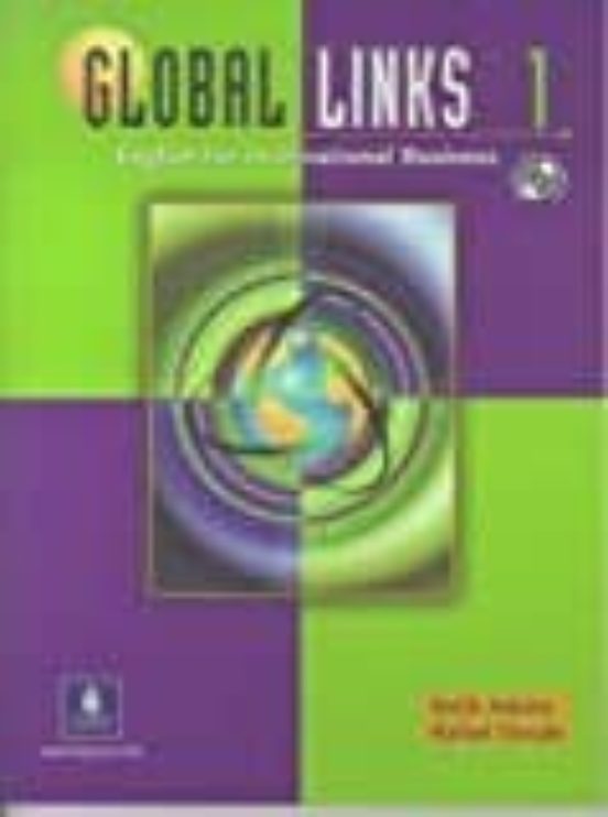 Global Links 1: English For International Business With Audio Cd