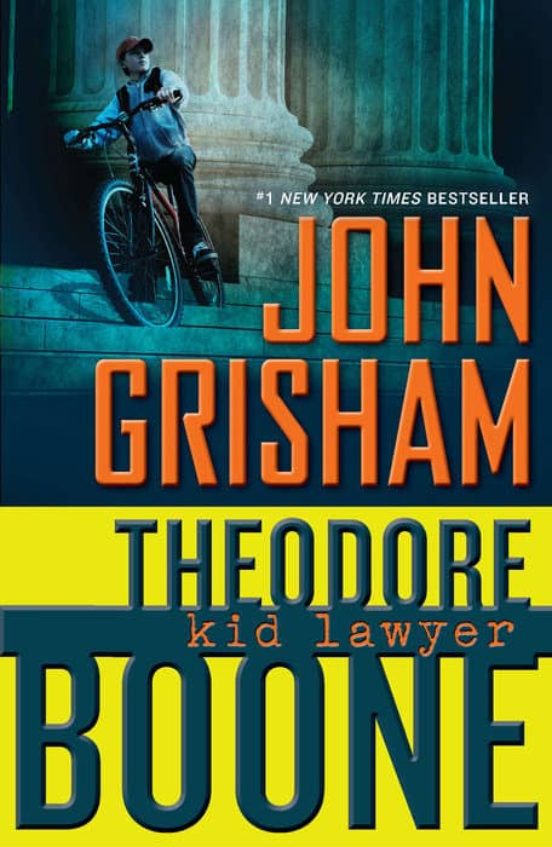 Theodore Boone 1: Kid Lawyer