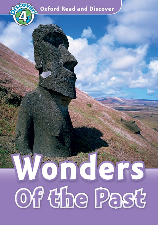 Oxford Read And Discover: Level 4: Wonders Of The Past Mp3 Pack