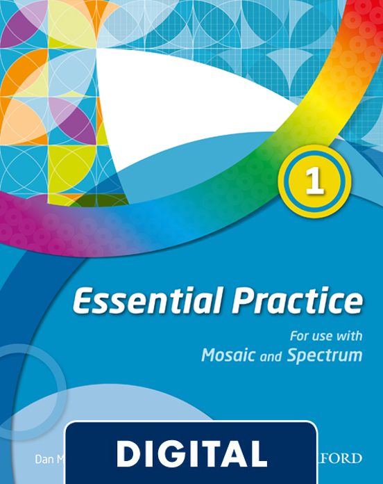 Spectrum 1 Workbook Essential Practice Ingles