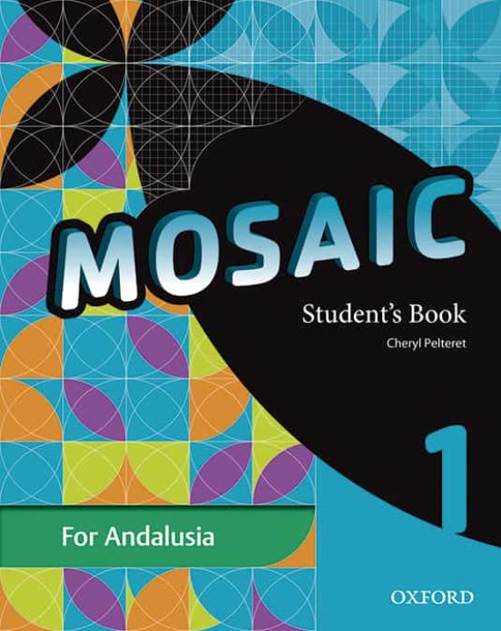 Mosaic 1 Students Book Andalucia