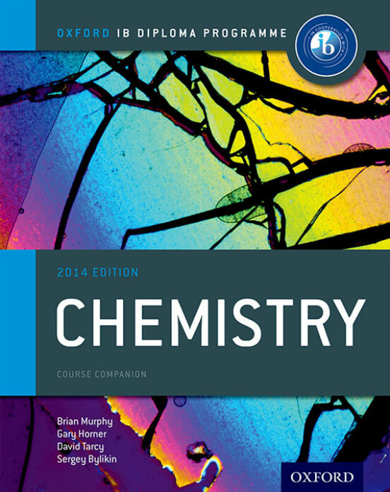 Ib Chemistry Course Book: Oxford Ib Diploma. Programme: 2014