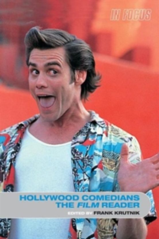 Hollywood Comedians The Film Reader