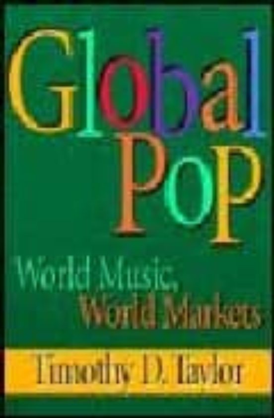 Global Pop World Music World Markets