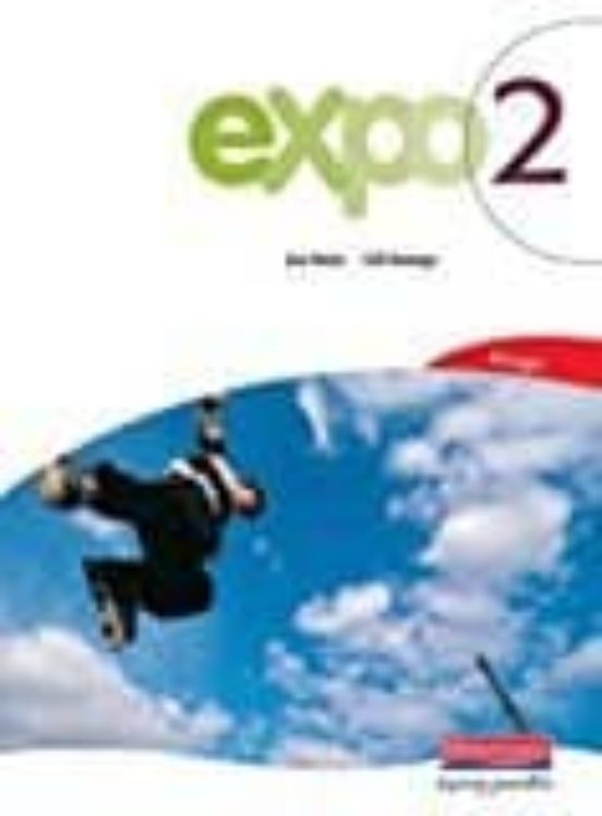 Expo: Rouge Pupil Book