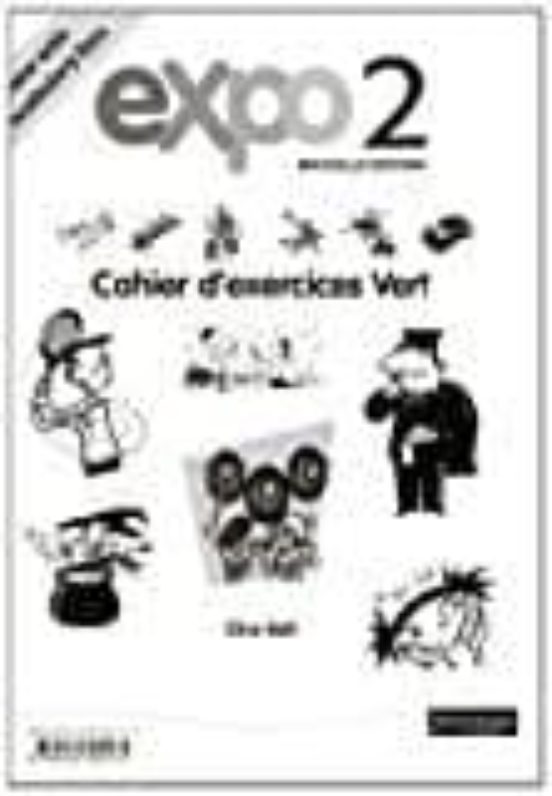 Expo 2 Vert Workbook Pack of 8 New Edition