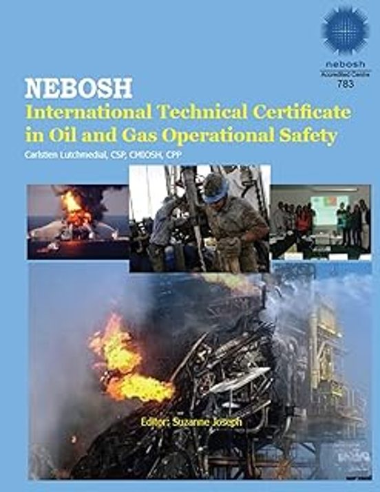 Safety & Health For The Oil & Gas Industry