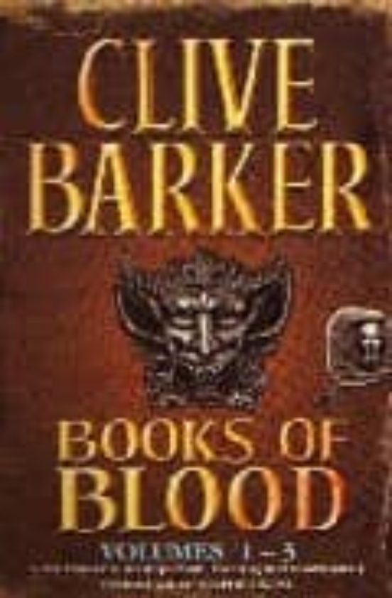 Books Of Blood First Omnibus