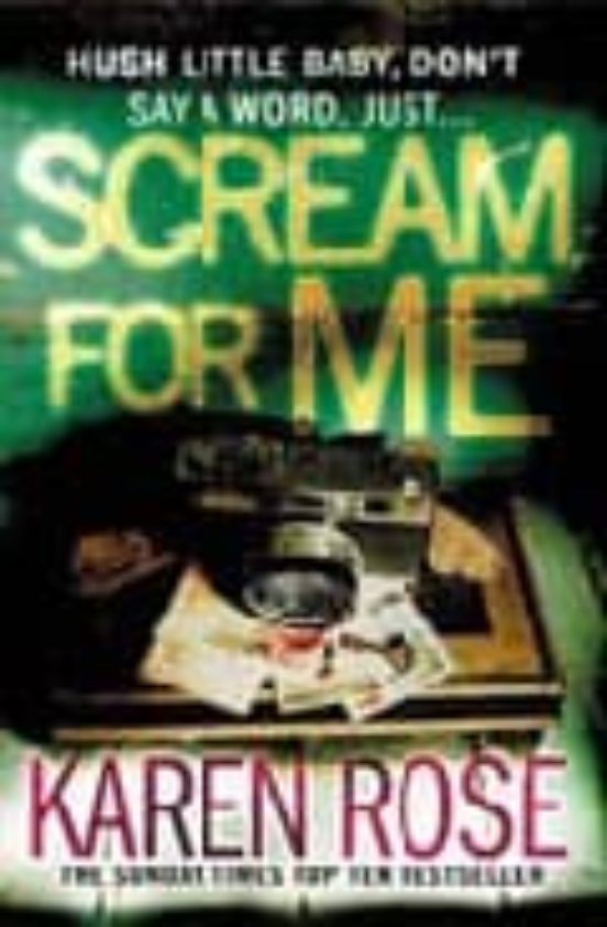 Scream For Me