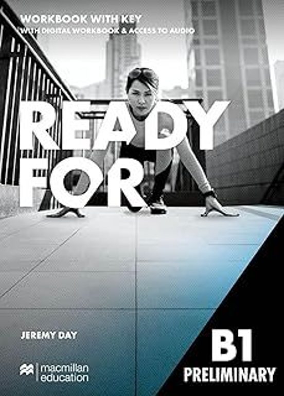 Ready For B1 Preliminary Workbook + Answer Key