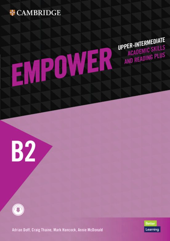 Empower Upper-Intermediate/b2 Students Book With Digital Pack Academic